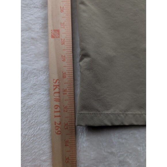 Travis Mathew Golf Chino Performance Pants Mens Sz 36 Khaki/Tan - Picture 3 of 16